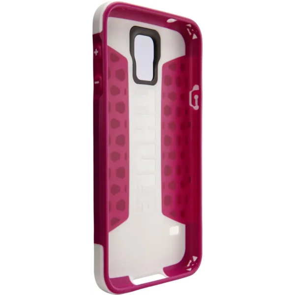 Thule Atmos X3 mobile phone case 12.9 cm (5.1″) Cover Pink, White