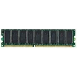Kingston Technology ValueRAM 512MB 266MHz DDR ECC Registered CL2.5 DIMM Low Profile Single Rank, x4 memory module 0.5 GB