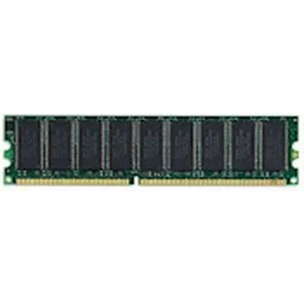Kingston Technology ValueRAM 512MB 266MHz DDR ECC Registered CL2.5 DIMM Low Profile Single Rank, x4 memory module 0.5 GB