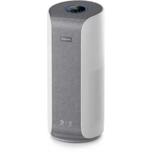 Philips AC3858/09 air purifier 66 m² 70 dB Grey, White