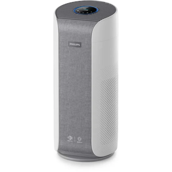 Philips AC3858/09 air purifier 66 m² 70 dB Grey, White