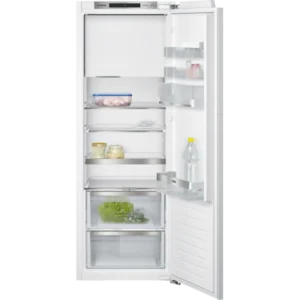 Siemens KI72LAD40 combi-fridge Built-in 248 L White
