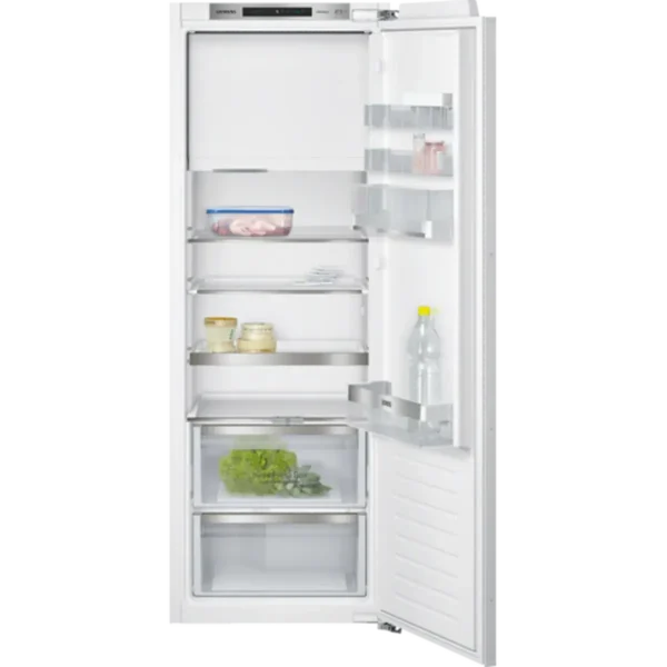 Siemens KI72LAD40 combi-fridge Built-in 248 L White