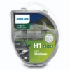 Philips LongLife EcoVision 12258LLECOS2 Longer Lifetime