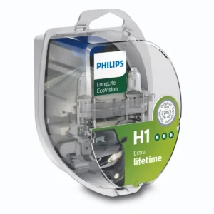 Philips LongLife EcoVision 12258LLECOS2 Longer Lifetime