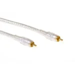 ACT 2 metre 1 x RCA male to 1 x RCA male cable