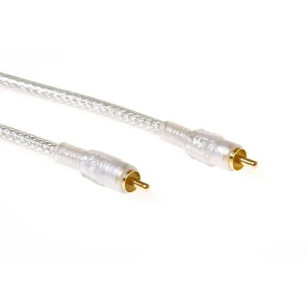 ACT 2 metre 1 x RCA male to 1 x RCA male cable