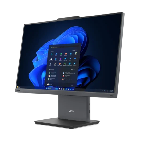 Lenovo ThinkCentre neo 50a 24 Gen 5 Intel® Core™ i5 i5-13420H 60.5 cm (23.8″) 1920 x 1080 pixels All-in-One PC 16 GB DDR5-SDRAM 512 GB SSD Windows 11 Pro Wi-Fi 6 (802.11ax) Grey