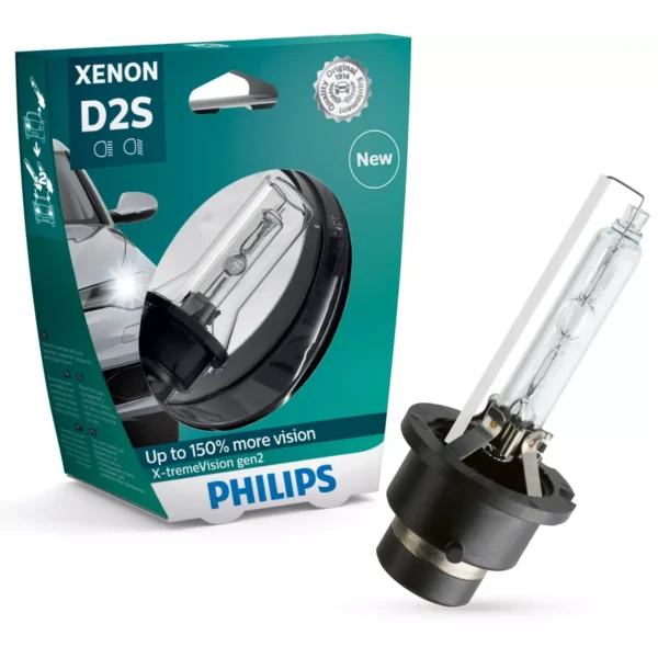 Philips Xenon X-tremeVision gen2 85122XV2S1 Xenon car headlight bulb