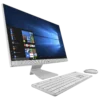 ASUS M241DAK-WA161T AMD Ryzen™ 3 3250U 60.5 cm (23.8″) 1920 x 1080 pixels All-in-One PC 8 GB DDR4-SDRAM 512 GB SSD Windows 10 Home Wi-Fi 5 (802.11ac) White