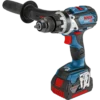 Bosch GSB 18V-85 C 2100 RPM Keyless Black, Blue, Red