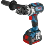Bosch GSB 18V-85 C 2100 RPM Keyless Black, Blue, Red