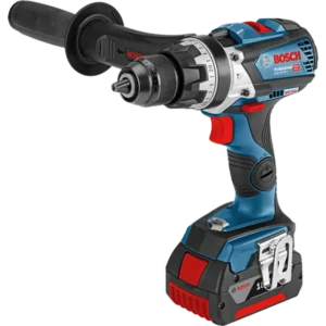 Bosch GSB 18V-85 C 2100 RPM Keyless Black, Blue, Red