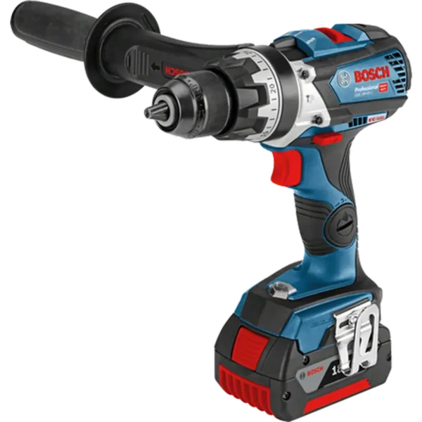 Bosch GSB 18V-85 C 2100 RPM Keyless Black, Blue, Red