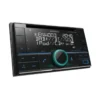 Kenwood DPX-7200DAB car media receiver Black 50 W Bluetooth