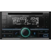 Kenwood DPX-7200DAB car media receiver Black 50 W Bluetooth