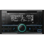 Kenwood DPX-7200DAB car media receiver Black 50 W Bluetooth