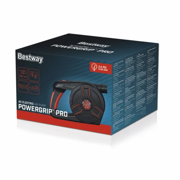 Bestway PowerGrip Pro AC Electric Air Pump