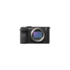 Sony α 7CR MILC Body 61 MP Exmor R CMOS 9504 x 6336 pixels Black