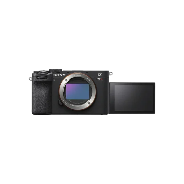 Sony α 7CR MILC Body 61 MP Exmor R CMOS 9504 x 6336 pixels Black