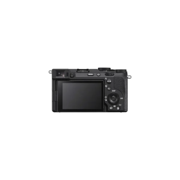 Sony α 7CR MILC Body 61 MP Exmor R CMOS 9504 x 6336 pixels Black