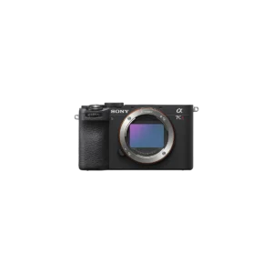 Sony α 7CR MILC Body 61 MP Exmor R CMOS 9504 x 6336 pixels Black