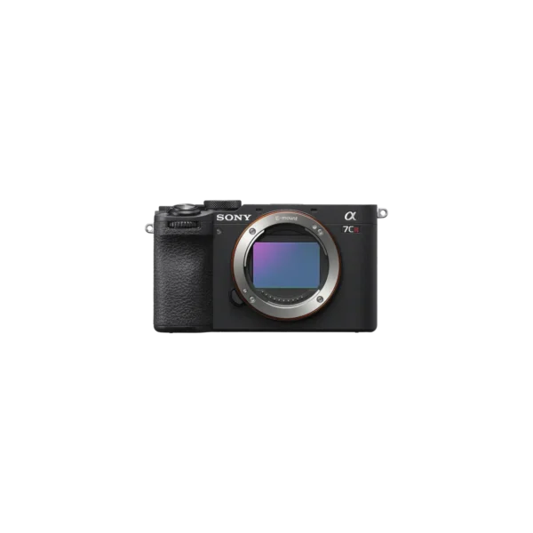 Sony α 7CR MILC Body 61 MP Exmor R CMOS 9504 x 6336 pixels Black