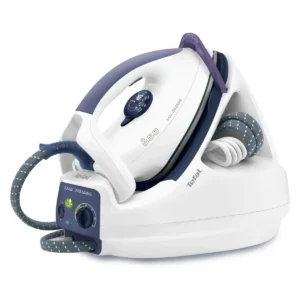 Tefal Easy Pressing GV5245 1 L Ultragliss soleplate Lilac, White