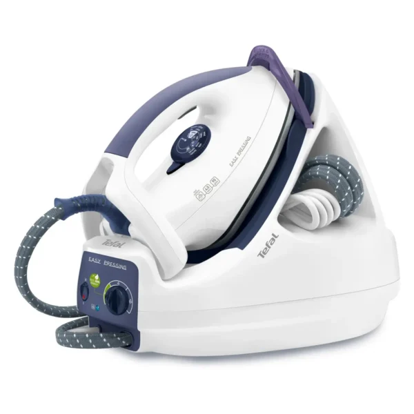 Tefal Easy Pressing GV5245 1 L Ultragliss soleplate Lilac, White