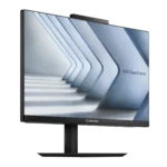 ASUS ExpertCenter E5 AiO 24 E5402WVART-BPD003X Intel Core 5 120U 60.5 cm (23.8″) 1920 x 1080 pixels Touchscreen All-in-One PC 16 GB DDR5-SDRAM 512 GB SSD Windows 11 Pro Wi-Fi 6E (802.11ax) Black