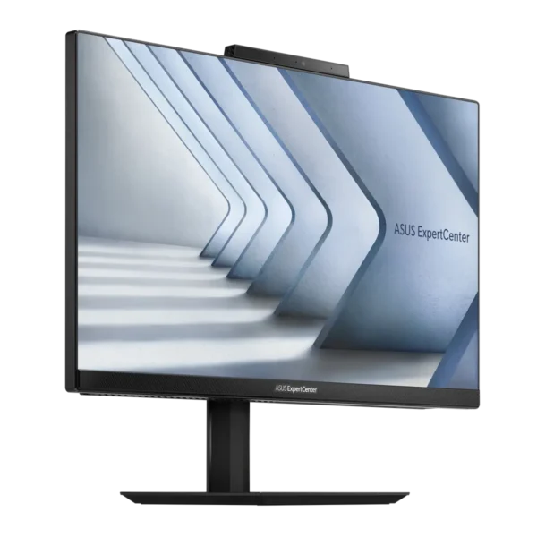 ASUS ExpertCenter E5 AiO 24 E5402WVART-BPD003X Intel Core 5 120U 60.5 cm (23.8″) 1920 x 1080 pixels Touchscreen All-in-One PC 16 GB DDR5-SDRAM 512 GB SSD Windows 11 Pro Wi-Fi 6E (802.11ax) Black