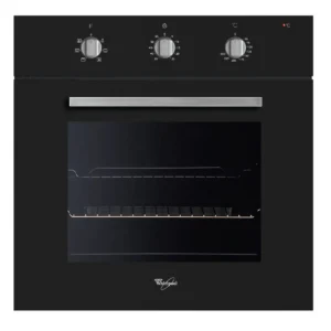 Whirlpool AKP 444/NB Black