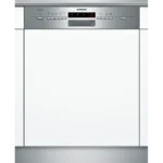 Siemens iQ500 SN55N535EU dishwasher Semi built-in 13 place settings