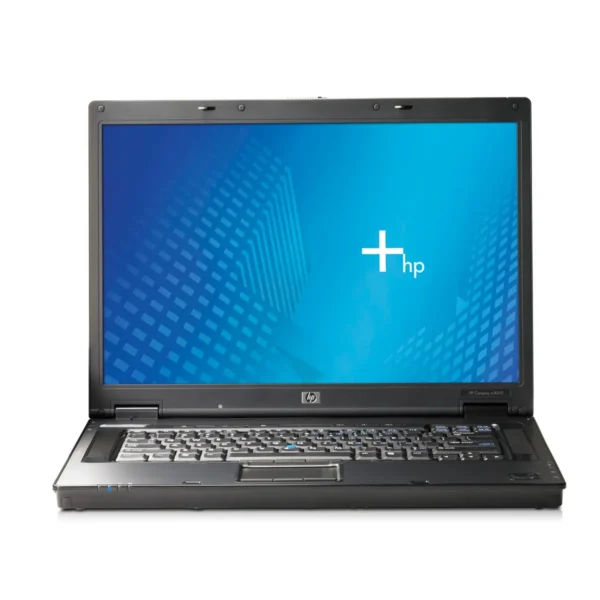HP nc8430 Intel® Core™ Duo T2500 39.1 cm (15.4″) 1 GB DDR2-SDRAM 80 GB AMD Mobility Radeon X1600 Windows XP Professional