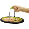 Tefal VS4003 steam cooker 3 basket(s) Freestanding 1800 W Black, Green, Metallic, Transparent