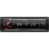 Kenwood KMM-BT407DAB car media receiver Black 50 W Bluetooth