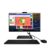 Lenovo IdeaCentre AIO 3 24ALC6 AMD Ryzen™ 7 7730U 60.5 cm (23.8″) 1920 x 1080 pixels All-in-One PC 16 GB DDR4-SDRAM 1 TB SSD Windows 11 Home Wi-Fi 6 (802.11ax) Black