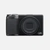 Ricoh GR IIIx HDF Compact camera 24.24 MP CMOS 6000 x 4000 pixels Black