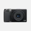 Ricoh GR IIIx HDF Compact camera 24.24 MP CMOS 6000 x 4000 pixels Black