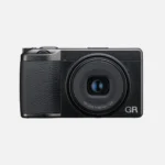 Ricoh GR IIIx HDF Compact camera 24.24 MP CMOS 6000 x 4000 pixels Black