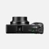 Ricoh GR IIIx HDF Compact camera 24.24 MP CMOS 6000 x 4000 pixels Black