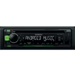 Kenwood KDC-100UG car media receiver Black 200 W