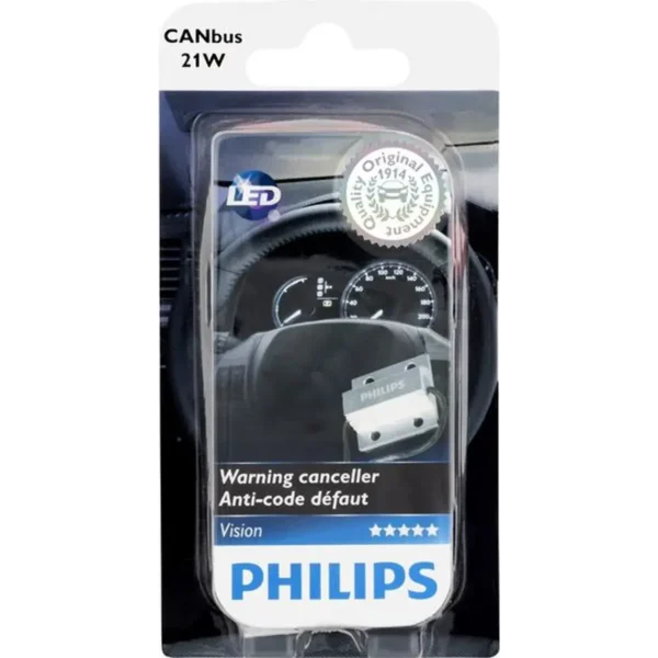 Philips VisionLED 18957B2 car light bulb 21 W LED