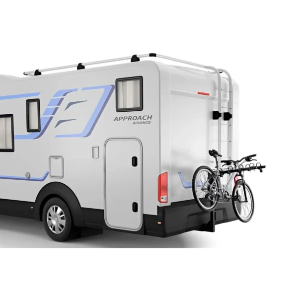 Thule 9057 car roof / rack carrier Bicycle carrier