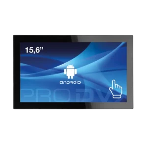 ProDVX APPC-15DSQP 15″ Android Tablet PC PoE 15.6″ Quad Core 1920 x 1080 IPS