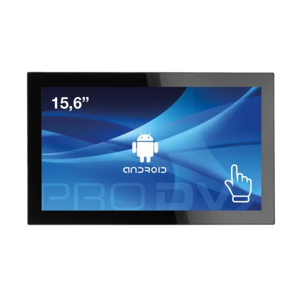 ProDVX APPC-15DSQP 15″ Android Tablet PC PoE 15.6″ Quad Core 1920 x 1080 IPS