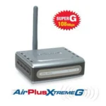 D-Link 802.11g Ethernet to Wireless LAN Client Adapter 108 Mbit/s