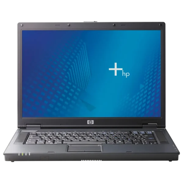 HP Compaq nx8220 Business Notebook PC 39.1 cm (15.4″) 0.5 GB DDR-SDRAM 60 GB AMD Mobility Radeon X600 Windows XP Professional