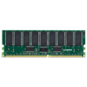 Kingston Technology ValueRAM 4GB 333MHz DDR ECC Registered CL2.5 DIMM Quad Rank, x4 memory module