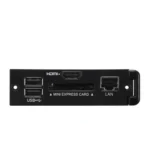 LG NC2100 digital media player Black Full HD 32 GB 1920 x 1080 pixels